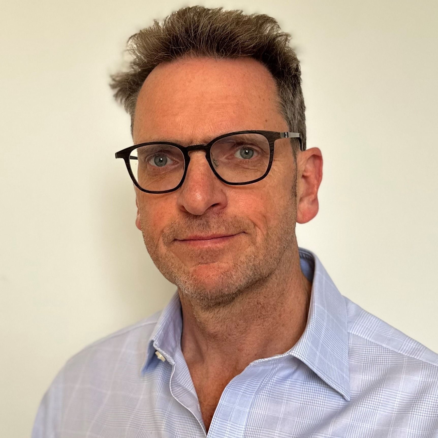 Speaker Dr Neil Chapman